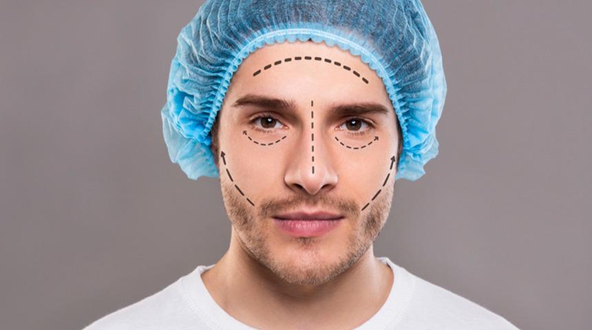 Estetikte hızla yükselen trend: Erkeklerde yüz gerdirme trendi! Uzmanlar risklere karşı uyardı: "Endişe verici”
