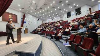Kütahya'da rehber öğretmenler toplantısı gerçekleşti