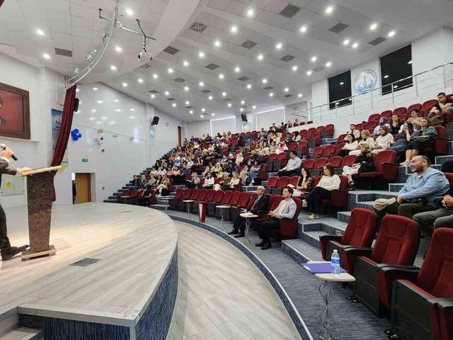 Kütahya'da rehber öğretmenler toplantısı gerçekleşti