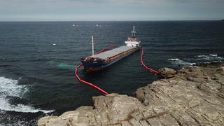 Dev gemi Kocaeli'de karaya oturdu: Uzman isim 'çevre felaketi' diyerek uyardı! Bir an önce yapılmalı yoksa...