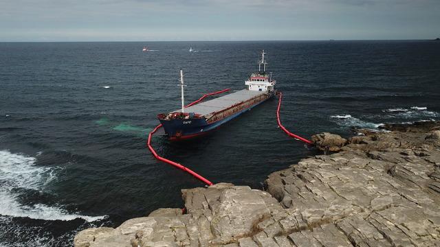 Dev gemi Kocaeli'de karaya oturdu: Uzman isim 'çevre felaketi' diyerek uyardı! Bir an önce yapılmalı yoksa...