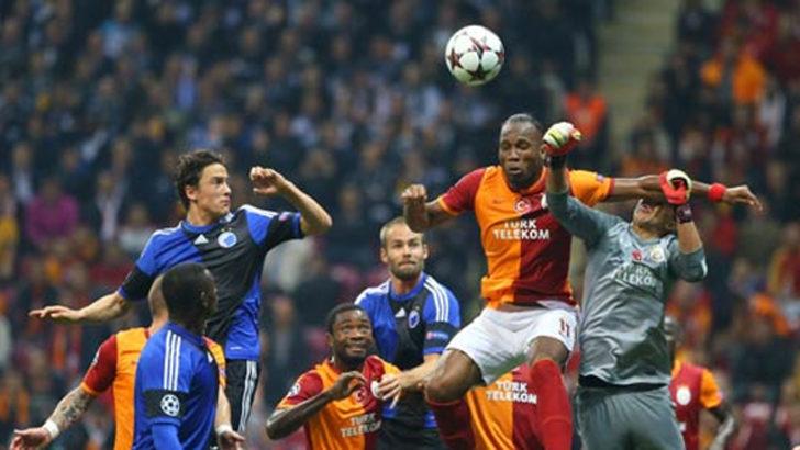 Galatasaray - Kopenhag maçı sonrası yazar görüşleri G1