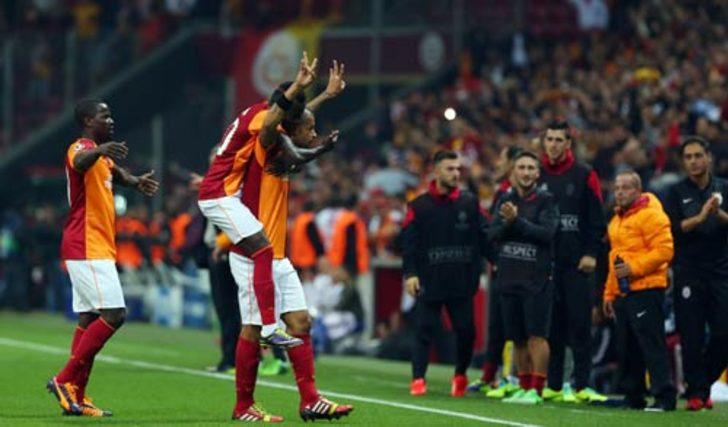 Galatasaray - Kopenhag maçı sonrası yazar görüşleri G5