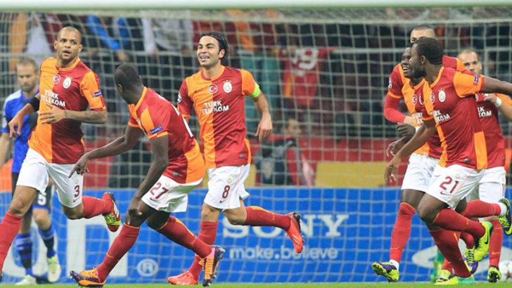 Galatasaray - Kopenhag maçı sonrası sosyal medya G1