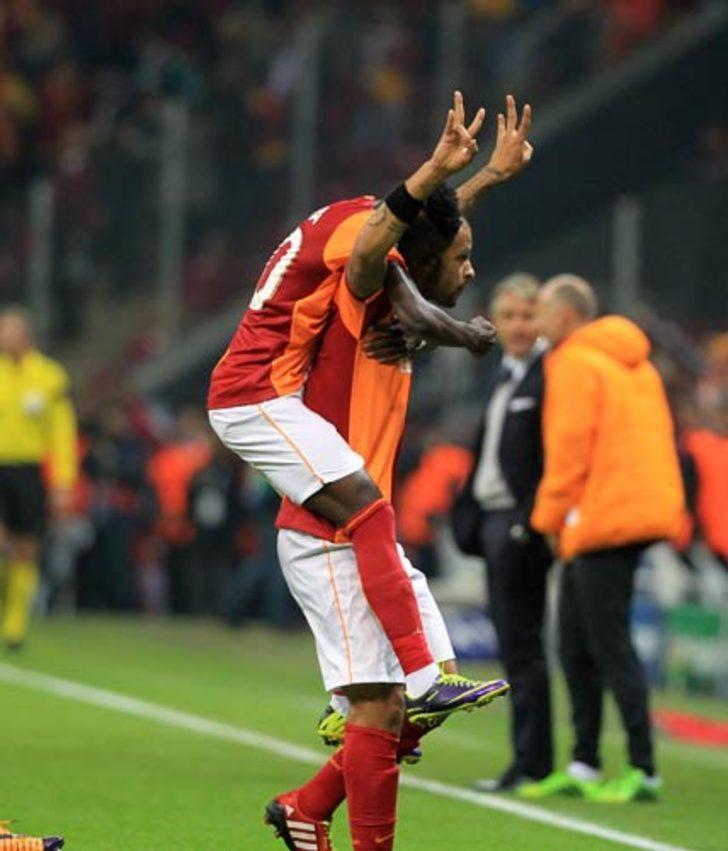 Galatasaray - Kopenhag maçı sonrası sosyal medya G2