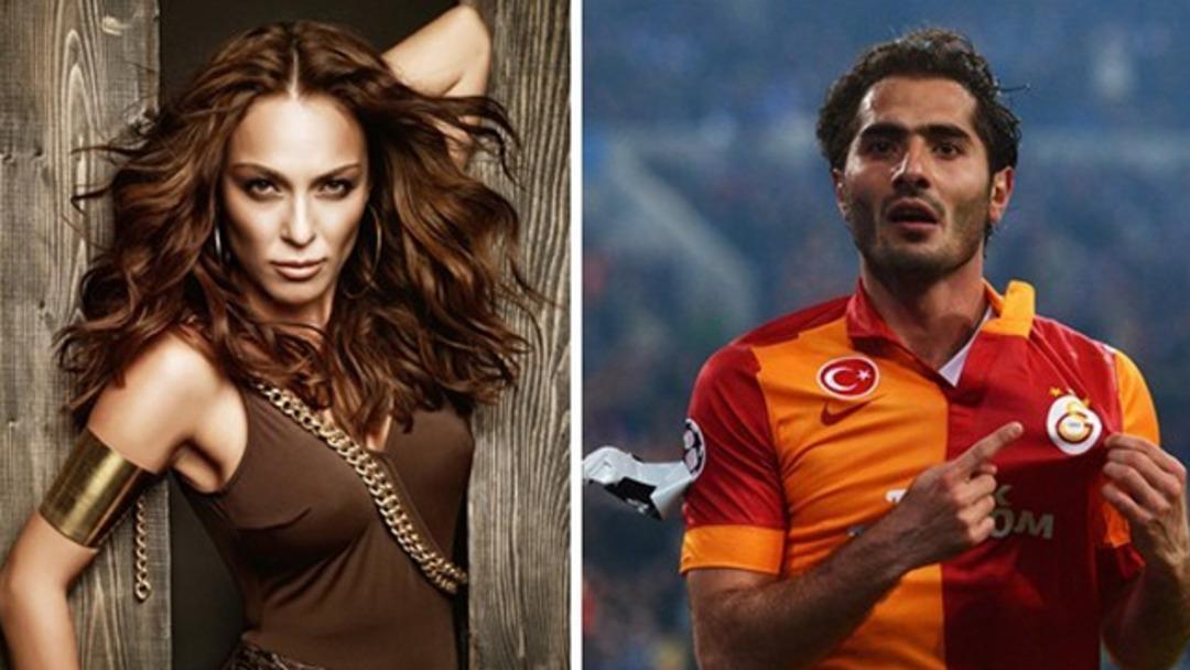 Ziynet Sali, Hamit Altintop'u kızdırdı!