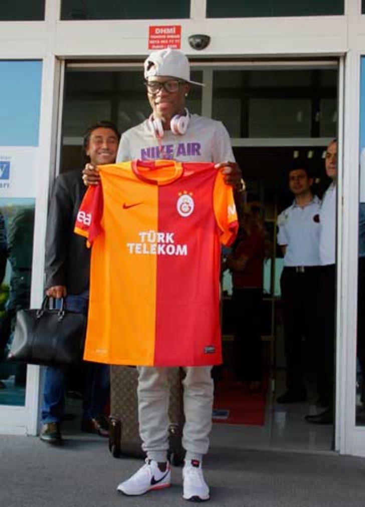 Bruma: Drogba ile oynamak... G3