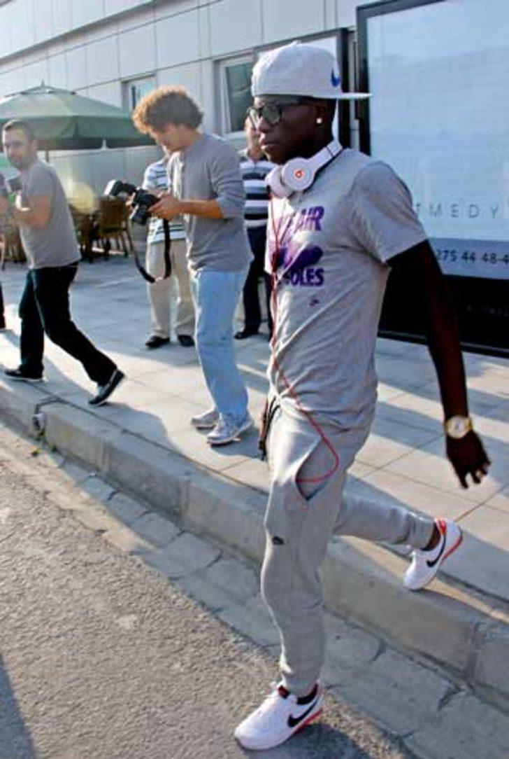 Bruma: Drogba ile oynamak... G4