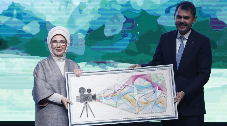 Küresel Çevre Hareketi Sıfır Atış 8 Yaşında! Bakan Kurum: 'Atmadık, dönüştürdük, bir dünya kazandık'