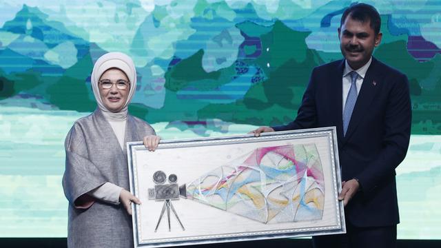 Küresel Çevre Hareketi Sıfır Atış 8 Yaşında! Bakan Kurum: 'Atmadık, dönüştürdük, bir dünya kazandık'