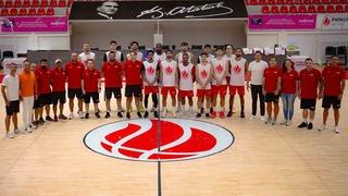 Potada İzmir derbisi