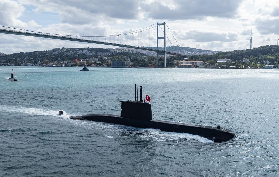 Preveze Deniz Zaferi 487 yaşında: İstanbul Boğazı'nda g&ouml;vde g&ouml;sterisi