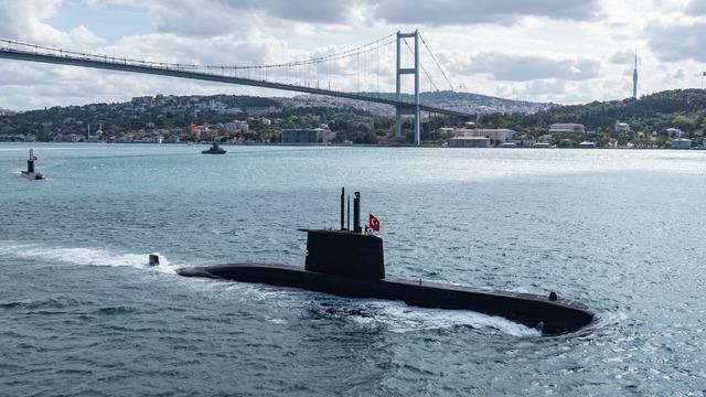 Preveze Deniz Zaferi 487 yaşında: İstanbul Boğazı'nda gövde gösterisi