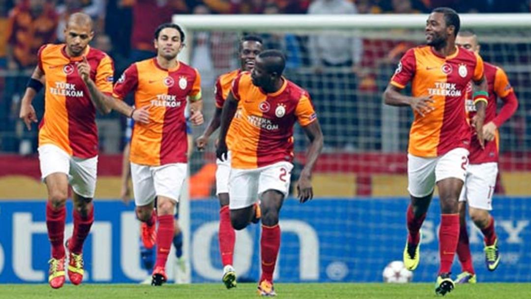 Galatasaray Kopenhag ma&ccedil;ı Avrupa basınında!