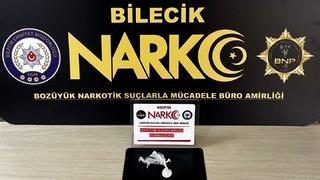 Bilecik'te uyuşturucu operasyonu
