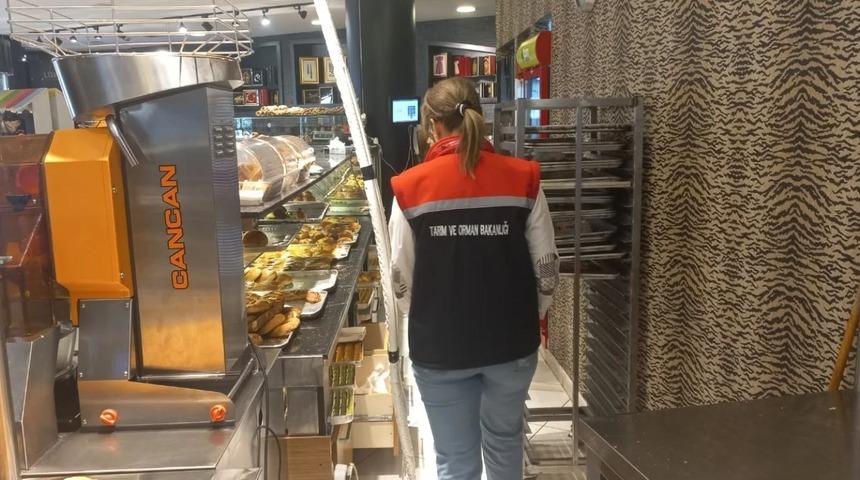 Erzurum’da gıda satışı yapan işletmeler denetlendi