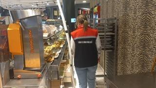 Erzurum’da gıda satışı yapan işletmeler denetlendi