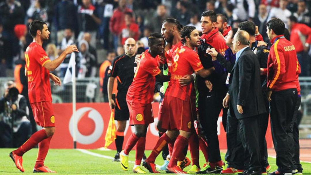 Beşiktaş - Galatasaray 