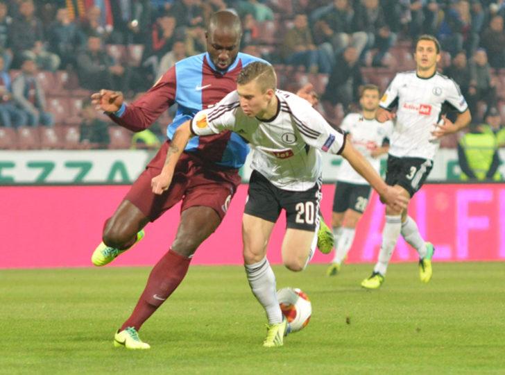 Trabzonspor - Legia Varşova G5