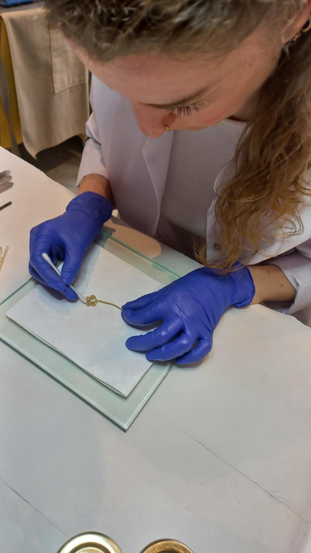 Dünyada yalnızca 3 örneği var! Çanakkale de bulundu: Son derece ender ve 4500 yıllık 5