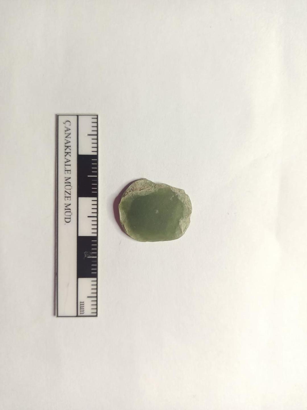 Dünyada yalnızca 3 örneği var! Çanakkale de bulundu: Son derece ender ve 4500 yıllık 4