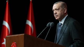 Erdoğan: Turizmde tüm zamanların 6 aylık gelir rekorunu kırdık