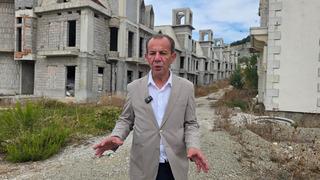 Tanju Özcan'dan 'şato villalar' talebi: Amerika istese verirsiniz...