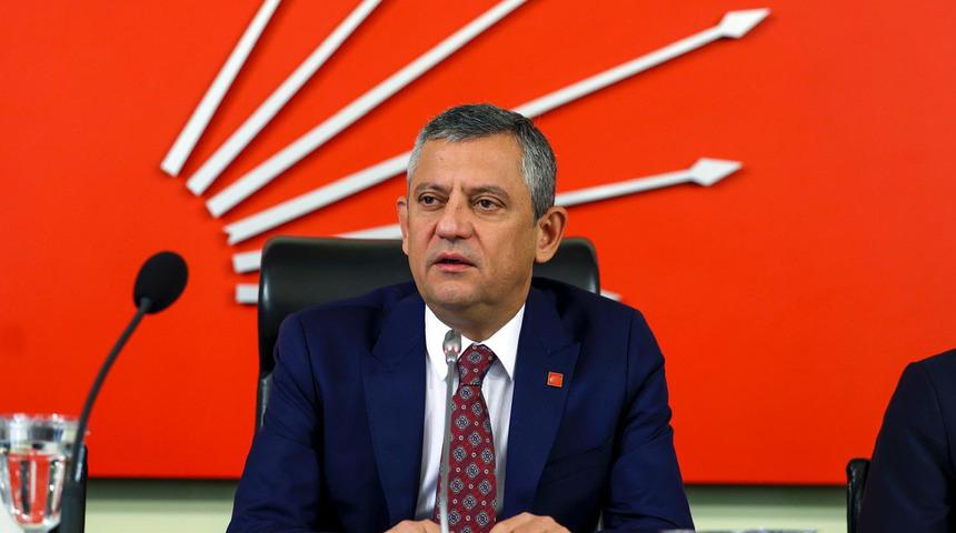 CHP’den gündem olan 'Erdoğan' kararı! Açılış oturumuna katılmayacaklar