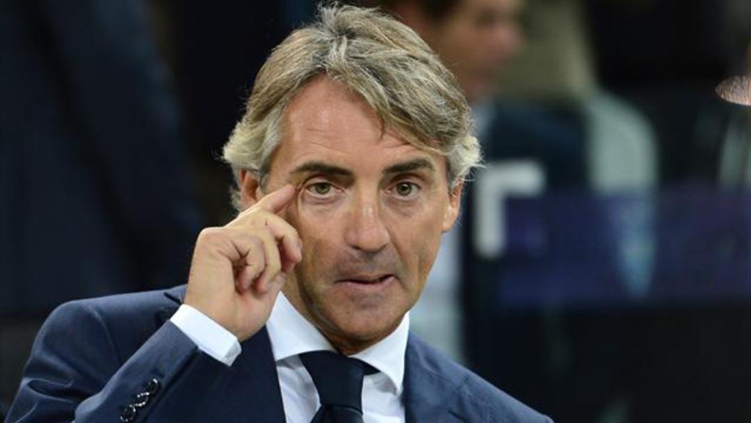 Mancini'nin '&Ccedil;ilek' tarlası!