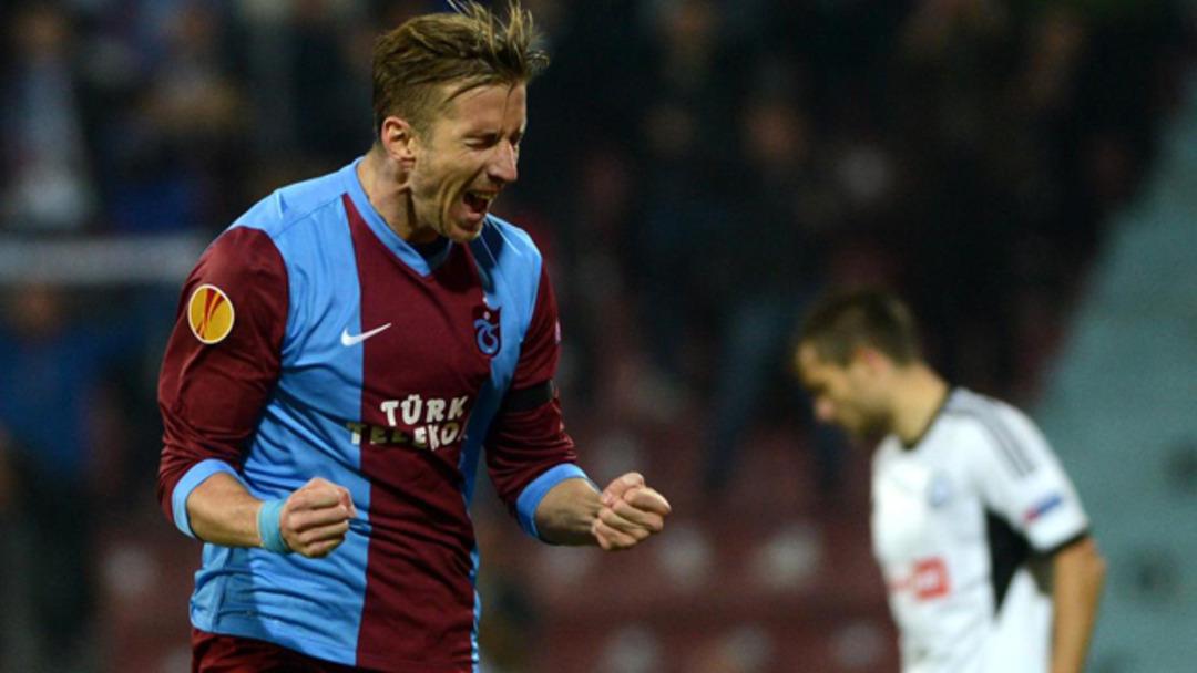 Trabzonspor - Legia Varşova