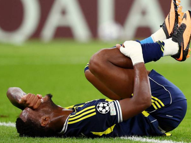 Fenerbahçe'de kriz büyüyerek devam ediyor! Jhon Duran'ın MR sonuçları şaşkına çevirdi