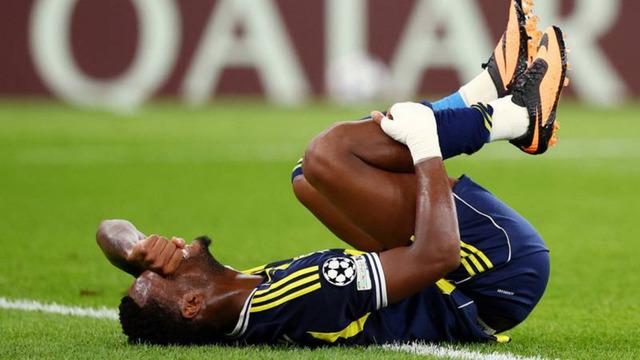 Fenerbahçe'de kriz büyüyerek devam ediyor! Jhon Duran'ın MR sonuçları şaşkına çevirdi