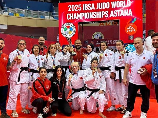 Milli judocular, Çin'de 2 madalya kazandı