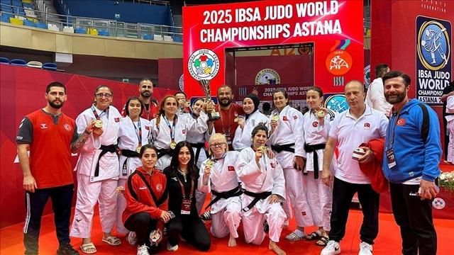 Milli judocular, Çin'de 2 madalya kazandı