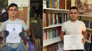 İlham verecek başarı hikayesi! ODTÜ'ye öğrenci olamadı, öğretim görevlisi oldu