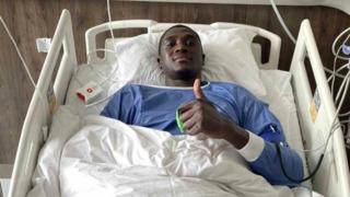 Fenerbahçe’de Jilson Bango ameliyat oldu