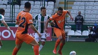 Konyaspor ile Rams Başakşehir 29. randevuda