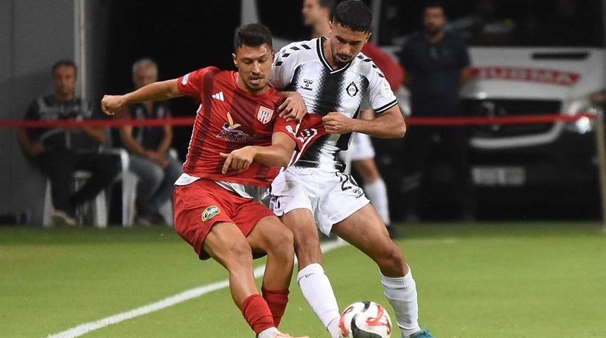 Uşakspor 4'te 4 peşinde