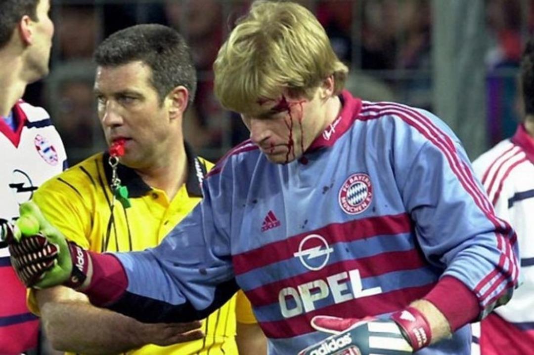 Sahaya atılan yabancı maddeler