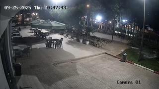 Yer: Antalya! Gökten buz düştü, kimse nasıl olduğunu anlayamadı