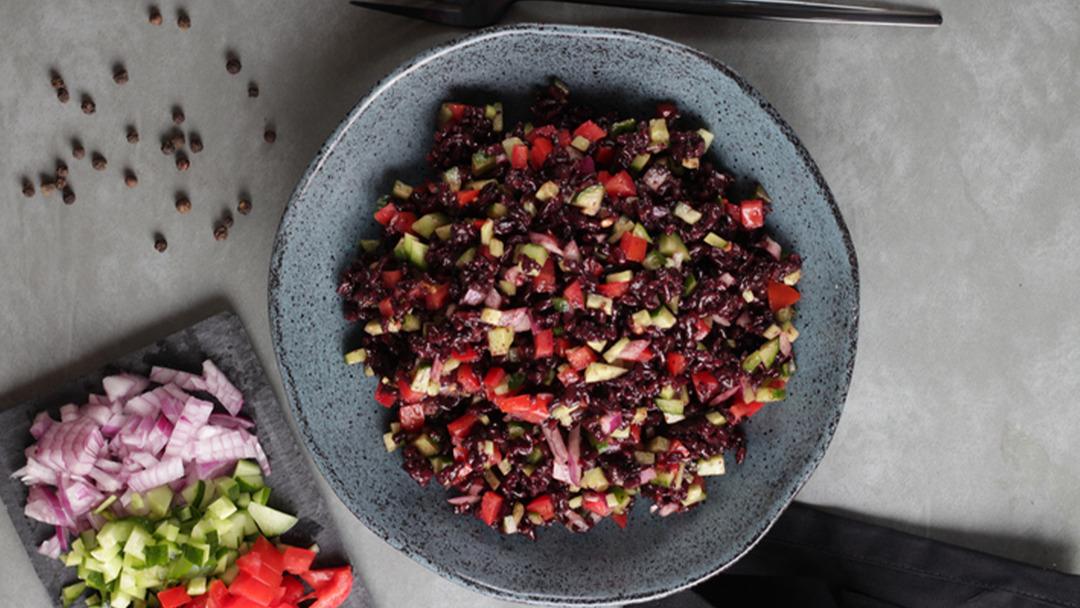 Glutensiz yemek tarifleri: Siyah pirinçle yapılacak 2 leziz ve pratik tarif! Siyah pirinç pilavı nasıl yapılır? 1