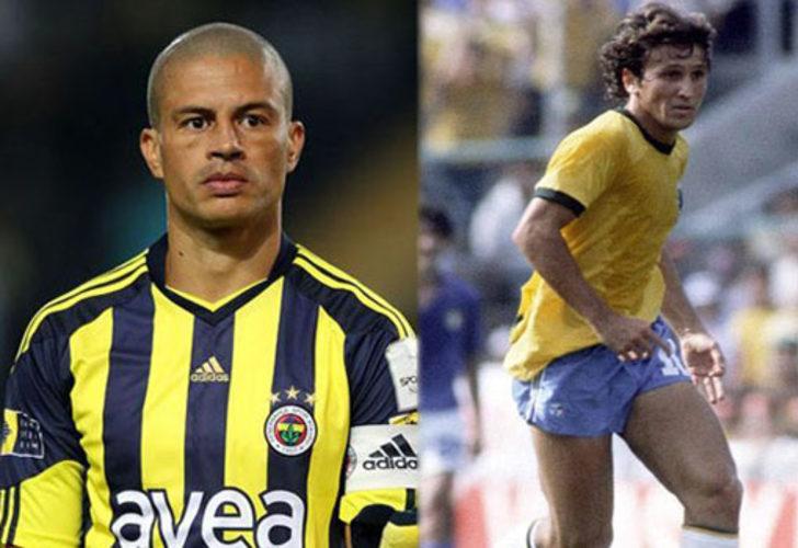 Ünlü futbol yıldızlarının idolleri G1