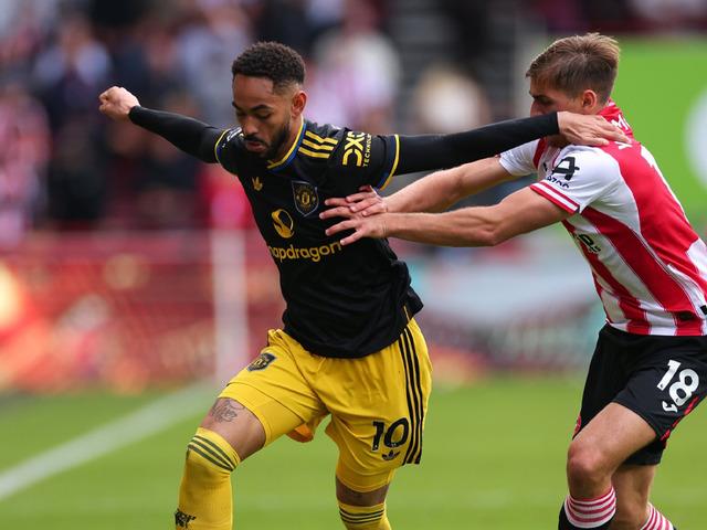 Manchester United'ın kabusu devam ediyor! Tanınmaz haldeler!