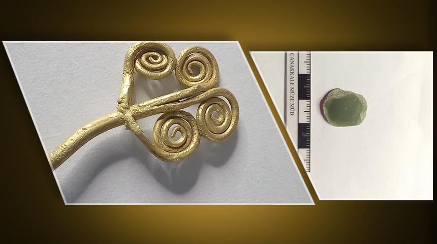 Dünyada yalnızca 3 örneği var! Çanakkale'de bulundu: 'Son derece ender ve 4500 yıllık'