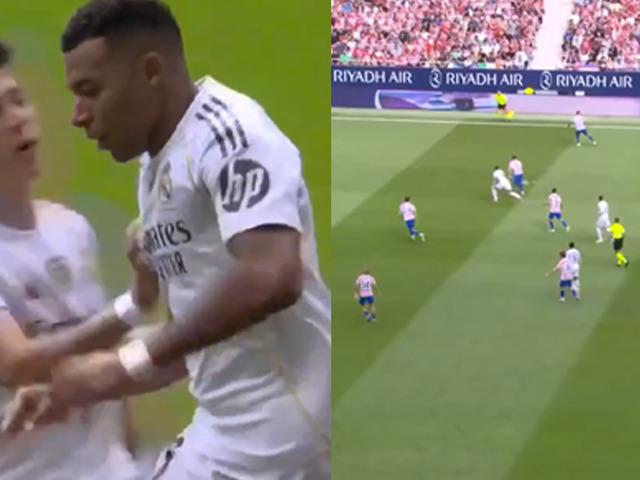 Arda Güler'in müthiş performansı Madrid derbisinde Real Madrid'e yetmedi!