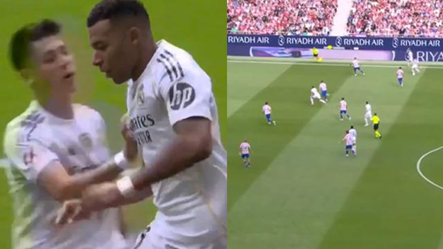 Arda Güler'in müthiş performansı Madrid derbisinde Real Madrid'e yetmedi!