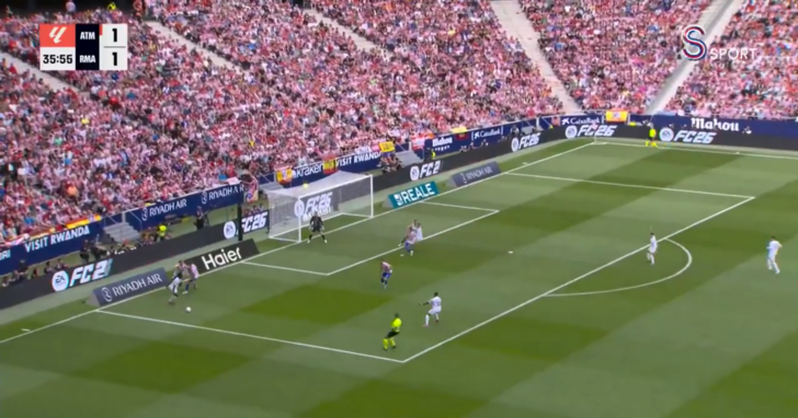 Arda Güler'in müthiş performansı Madrid derbisinde Real Madrid'e yetmedi! G1