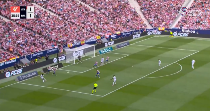 Arda Güler'in müthiş performansı Madrid derbisinde Real Madrid'e yetmedi! G2