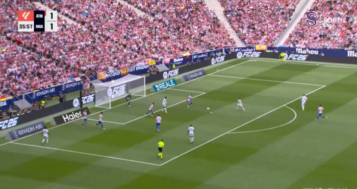 Arda Güler'in müthiş performansı Madrid derbisinde Real Madrid'e yetmedi! G3