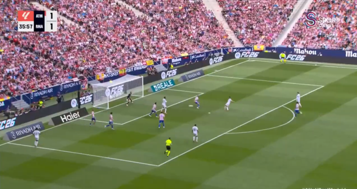 Arda Güler'in müthiş performansı Madrid derbisinde Real Madrid'e yetmedi! G4